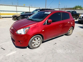 MITSUBISHI MIRAGE ES