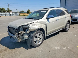 CHEVROLET EQUINOX LTZ