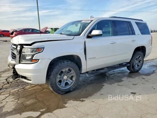 CHEVROLET TAHOE K1500 LT