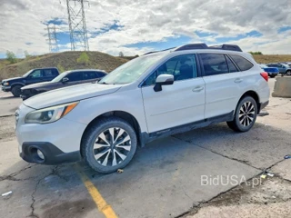 SUBARU OUTBACK 2.5I LIMITED