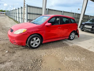 TOYOTA MATRIX XR