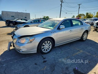 BUICK LUCERNE CX