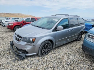 DODGE GRAND CARAVAN GT