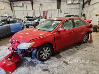 TOYOTA CAMRY XLE