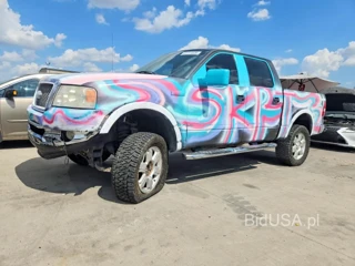 FORD F150 SUPERCREW