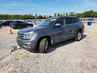 VOLKSWAGEN ATLAS SE