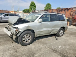 TOYOTA HIGHLANDER BASE