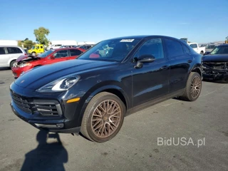 PORSCHE CAYENNE COUPE