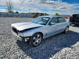 JAGUAR XJ VANDEN PLAS
