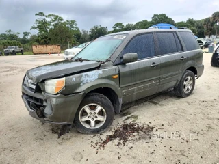 HONDA PILOT EX