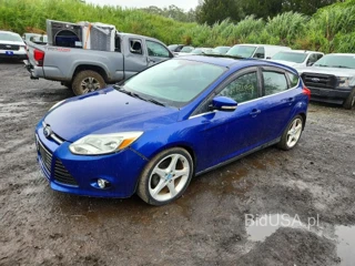 FORD FOCUS TITANIUM