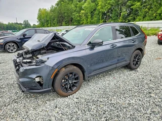 HONDA CR-V SPORT
