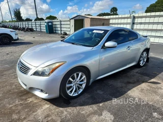 INFINITI G37 COUPE JOURNEY