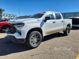 CHEVROLET SILVERADO K1500 TRAIL BOSS CUSTOM