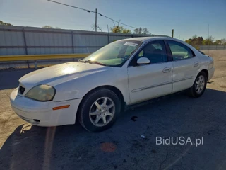 MERCURY SABLE GS