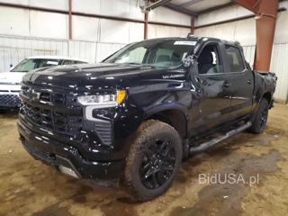 CHEVROLET SILVERADO K1500 RST SELECT
