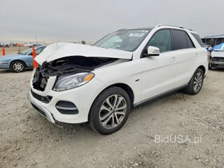 MERCEDES-BENZ GLE 550E 4MATIC