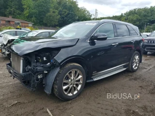 KIA SORENTO SX LIMITED V6