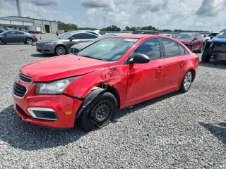 CHEVROLET CRUZE LS