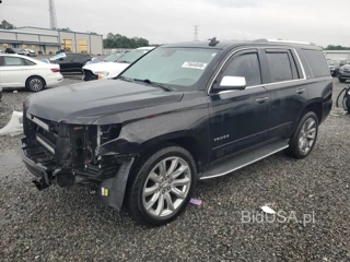 CHEVROLET TAHOE C1500 LTZ