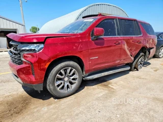 CHEVROLET TAHOE K1500 LT