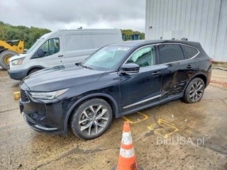 ACURA MDX TECHNOLOGY