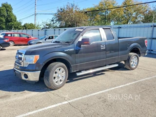 FORD F150 SUPER CAB