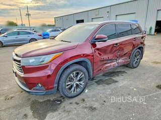 TOYOTA HIGHLANDER XLE