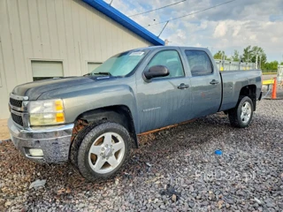 CHEVROLET SILVERADO K2500 HEAVY DUTY