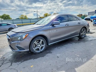 MERCEDES-BENZ CLA 250 4MATIC