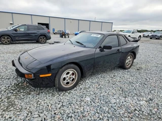 PORSCHE 944