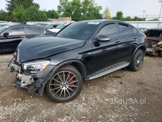 MERCEDES-BENZ GLC COUPE 300 4MATIC