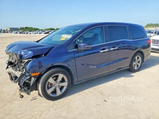 HONDA ODYSSEY EXL