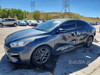 KIA FORTE GT LINE