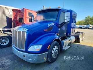 PETERBILT 579