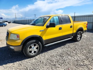 FORD F150 SUPERCREW