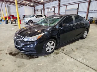 CHEVROLET CRUZE LS