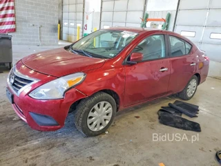 NISSAN VERSA SV