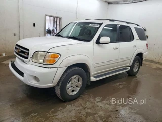 TOYOTA SEQUOIA LIMITED