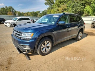 VOLKSWAGEN ATLAS SE