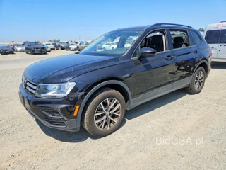VOLKSWAGEN TIGUAN S