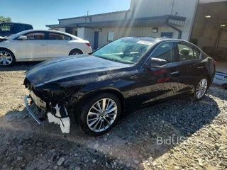 INFINITI Q50 3.0T LUXE
