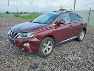 LEXUS RX 350