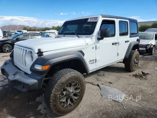 JEEP WRANGLER UNLIMITED SPORT