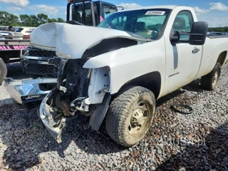 CHEVROLET SILVERADO K2500 HEAVY DUTY