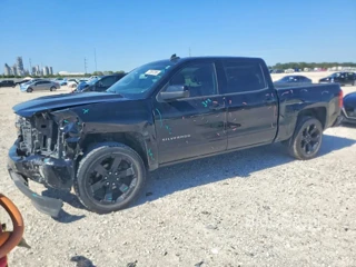 CHEVROLET SILVERADO C1500 LT