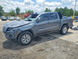 NISSAN FRONTIER SV