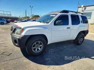 NISSAN XTERRA X