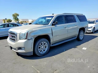 GMC YUKON XL K1500 SLT