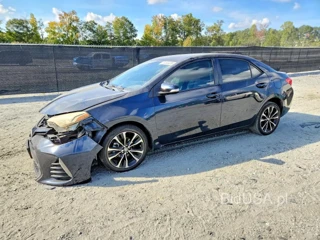 TOYOTA COROLLA XSE